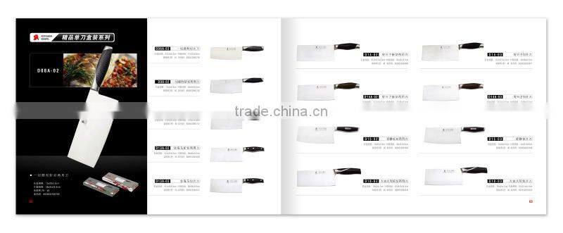 China meat and vegetable small cleaver knife