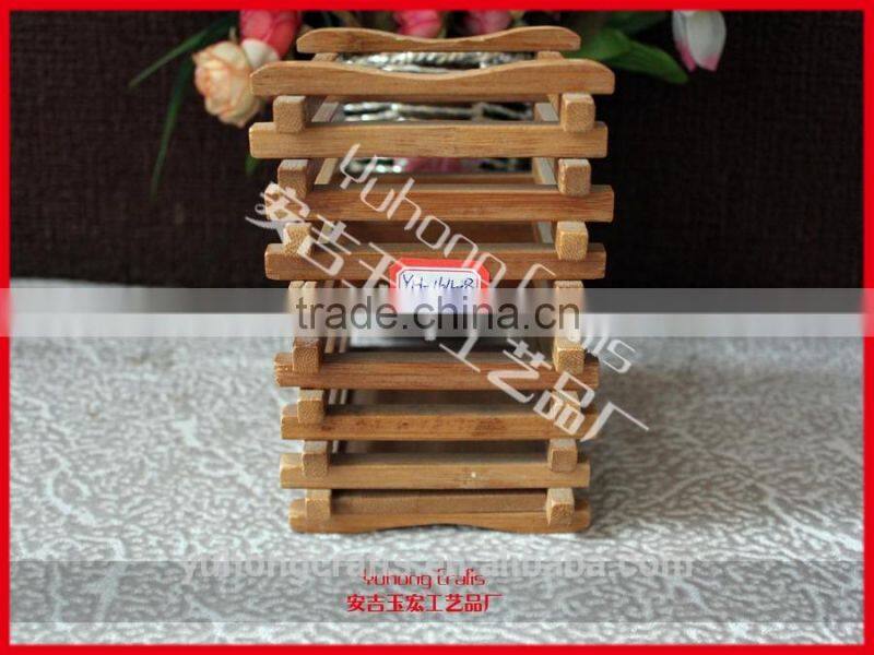 Chinese design fashion pen holder