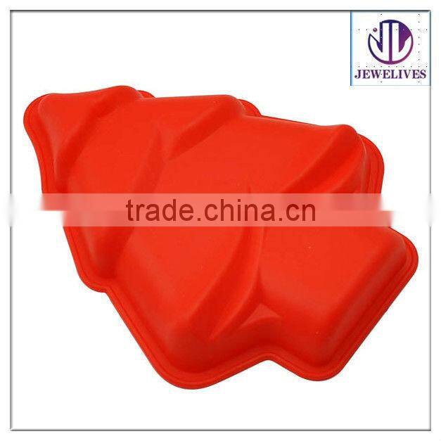 2013 New design Silicone Cake Mold SEDEX Approved Factory