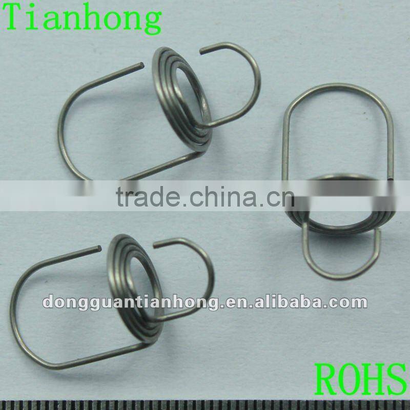 Precision springs used in household appliances and computers/CE