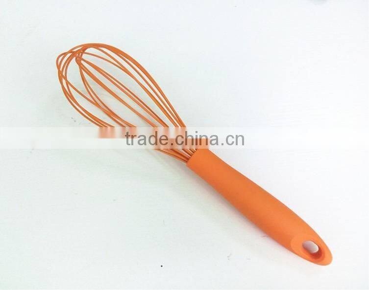 hot sale .fastion colourful whisk&kitchen tools set./eggbeater
