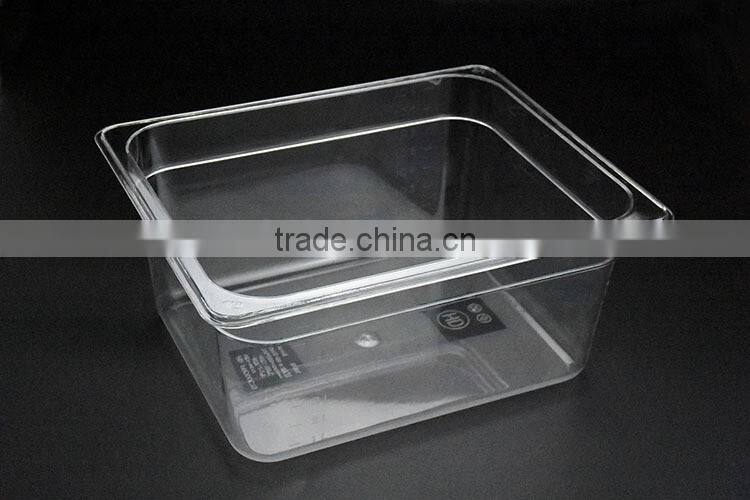 high quality Full size deep 1/1 size gn pans