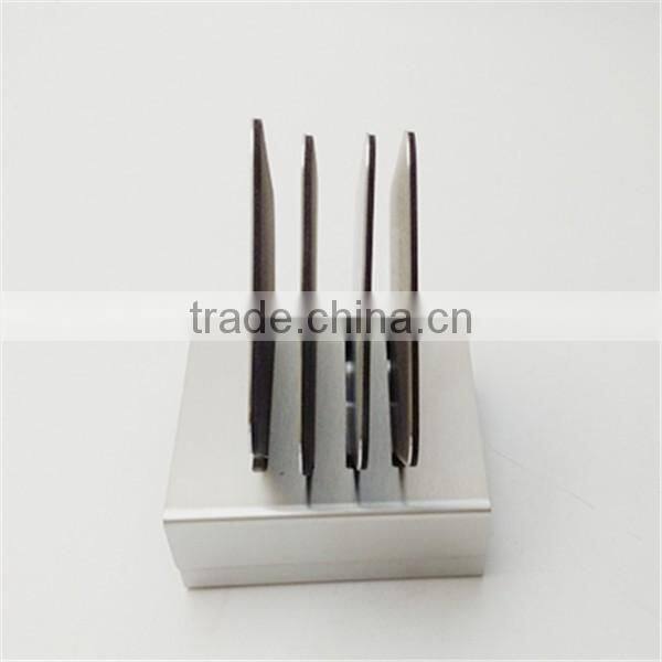 Drink coaster for wedding in Square Set of 4