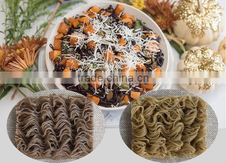 Nutritional Organic Fat Free Ramen Rice Noodles