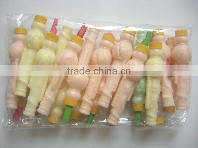 Lovely Carrot Sugar Powder Candy
