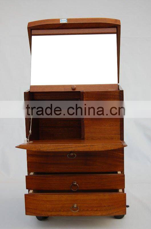 2017 custom high quality wooden shrine wholesale