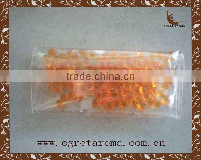 2015 water beads for flower or eva scented beads wholesale unscented aroma beads