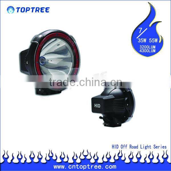 Jeep Wrangler Jk Accessories 7" Xenon Off road HID Driving Light