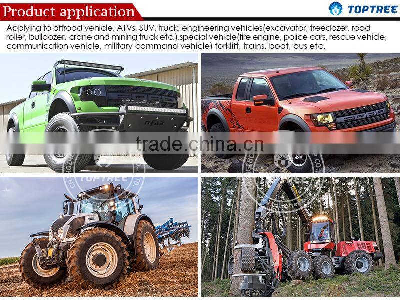 3 x 3 Dually led truck spot light