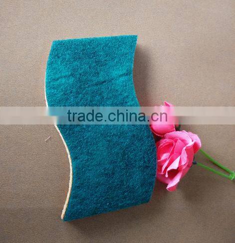 Color Printed Kitchen Cleaning Foam Sponge Pad make in China