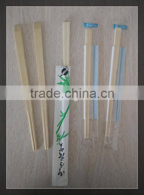 wedding favors wooden chinese disposable chopstick