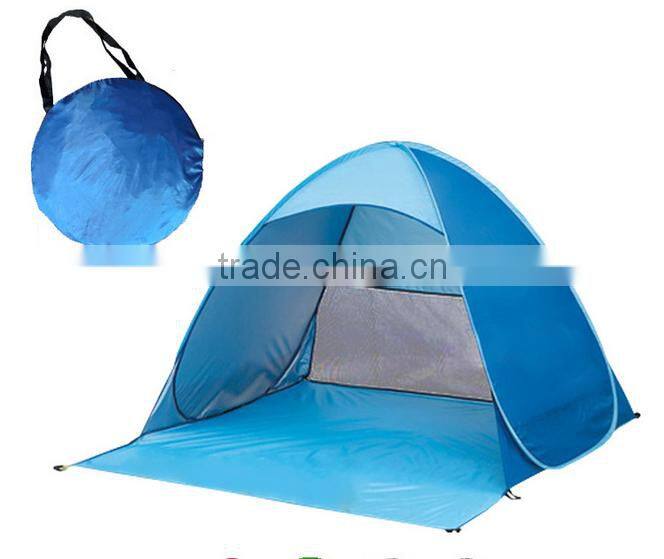 Shuoyang 2 Person Automatic Pop Up Beach Tent