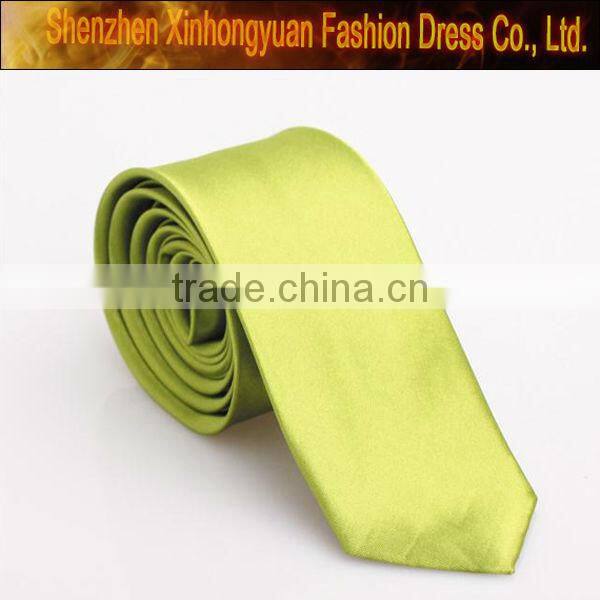 cheap custom 100% silk man tie