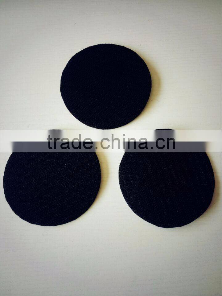 2016 Hot sale custom fashion Eco-friendly clothing embroidery patch badges