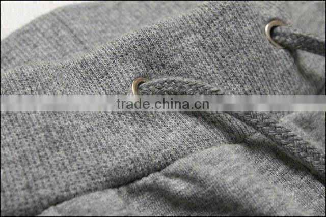 Classic lady's casual sweat pants / trousers with Rhinestone