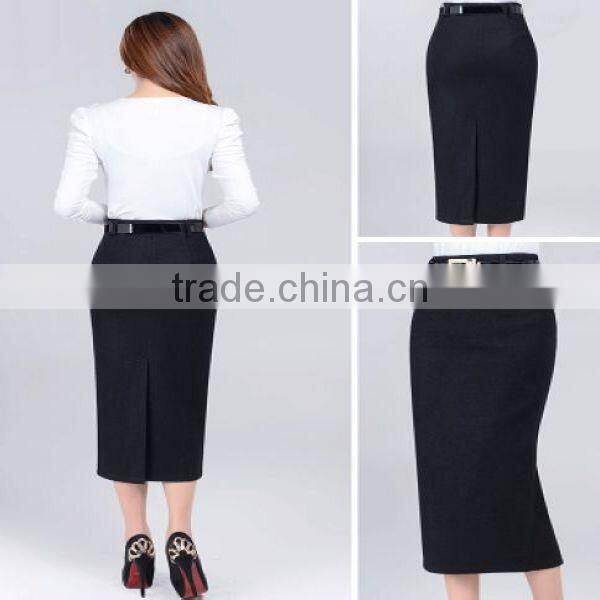 2014 winter latest skirt design pictures