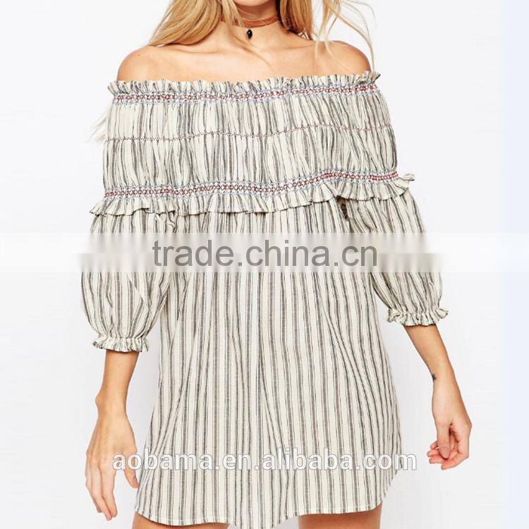 China Wholesale Websites Garment factory oem design ladies apparels