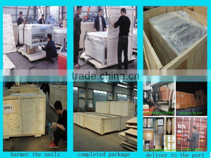 Low price 5 axis sculpture 1325 wood cnc router carving machine