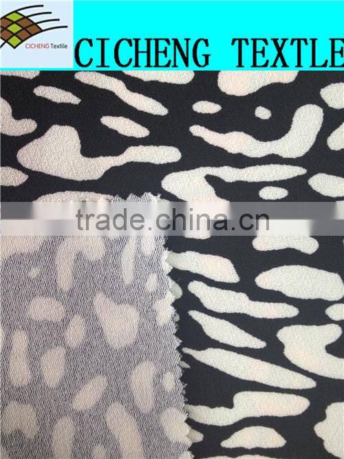 shaoxing cicheng textile wool dobby tweed fabric for coat wool texture fabric