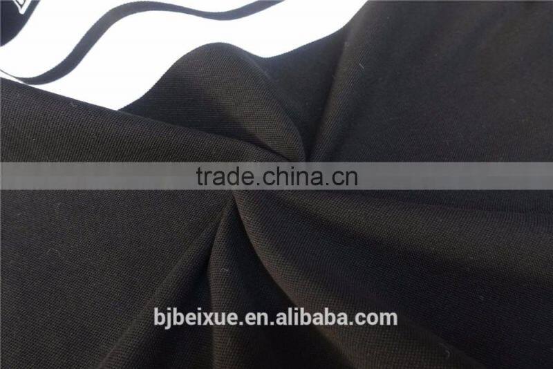 100% cotton polo t shirt with high quality for man