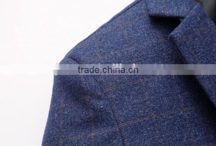 GZY 2015 New arrival fashion men wholesale suits