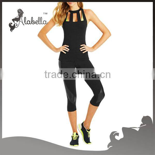 Fashion Designer Clothes Women Custom Tank Top OEM Service