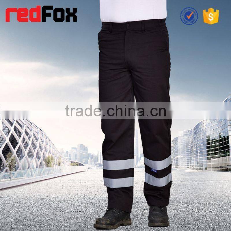 custom high quality safety work pants men