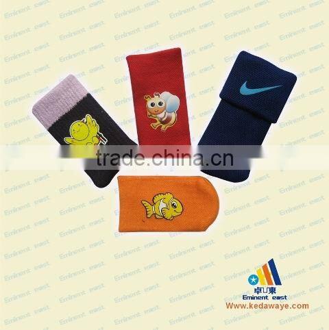 new fashion knitting cell phone mobile phone sock
