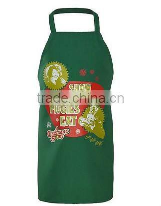 A Christmas Story Apron