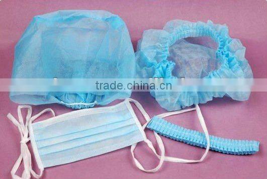 hotsell disposable non-woven caps