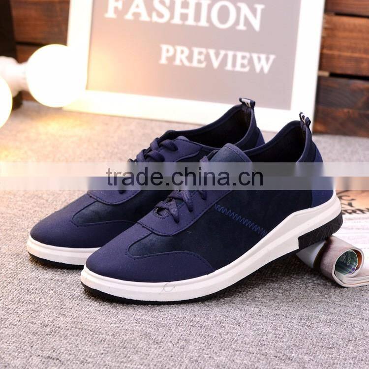 New model mesh fabric custom black casual men running sports shoes