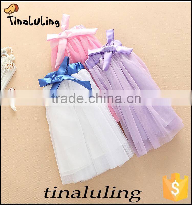 Girl's Tutu Assorted Colors Ballet Dance Mini Skirts baby tutu dress