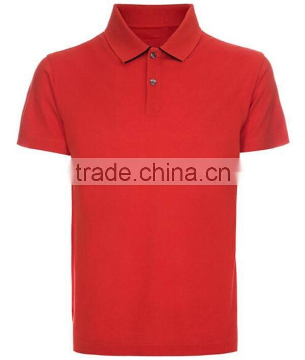 Good quality new design polo shirt for men