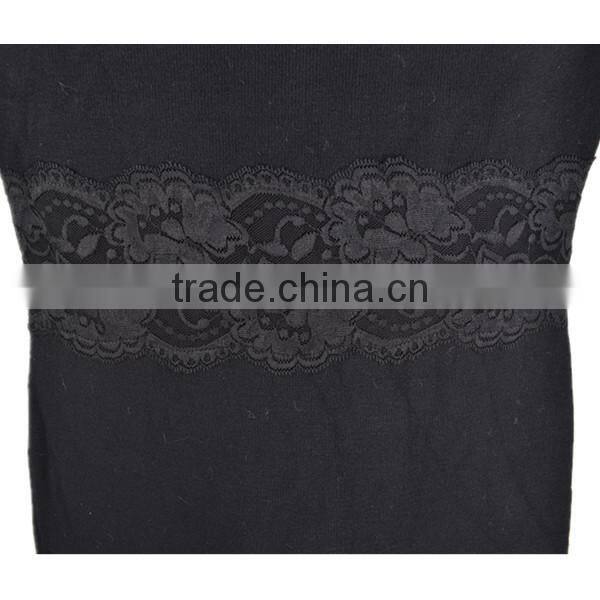 Latest design knitting patterns clothing women lace dresses