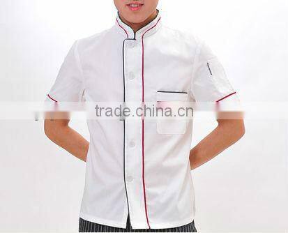 wholesale custom cheap new design catering uniforms for housekeeping