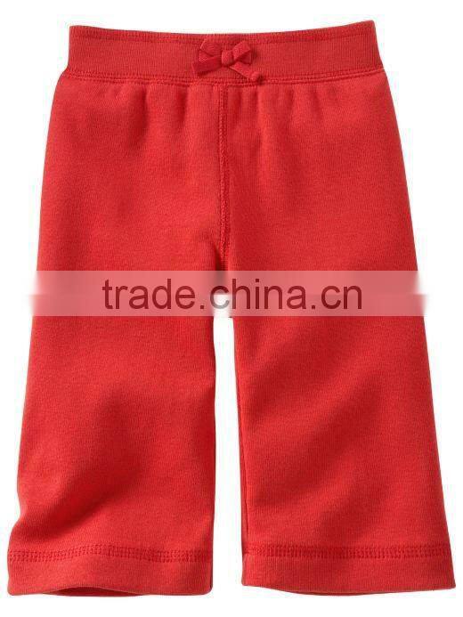 KIDS THICK FLEECE PANTS