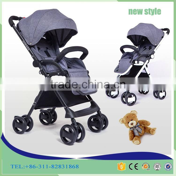 used items Germany Cheap Baby Double Stroller