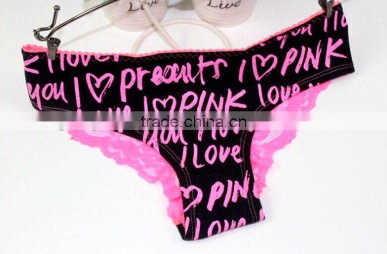 sexy x cotton lady underwear