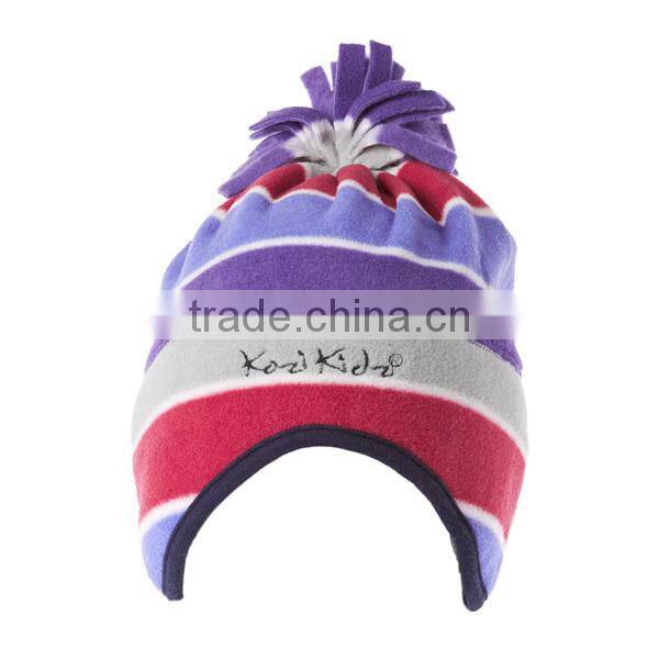 Winter cap warmth and comfort polar fleece skull cap