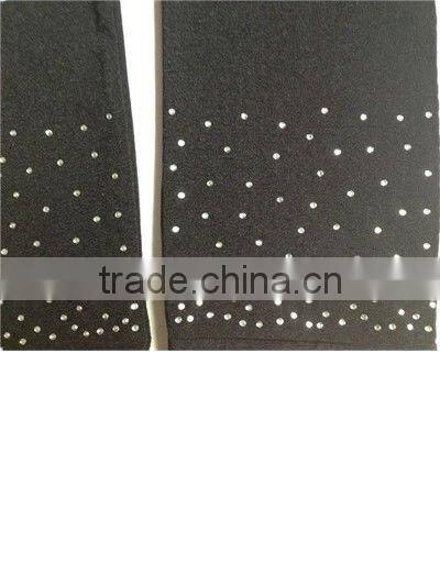 seamless pantyhose leggings with diamond