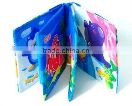 Baby Cloth Book Fabric Book