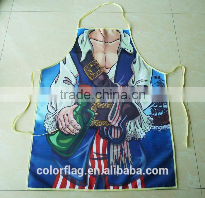 Sublimation Printing apron,heat transfer apron , digital printing apron