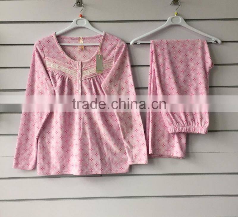 polar fleece pajamas