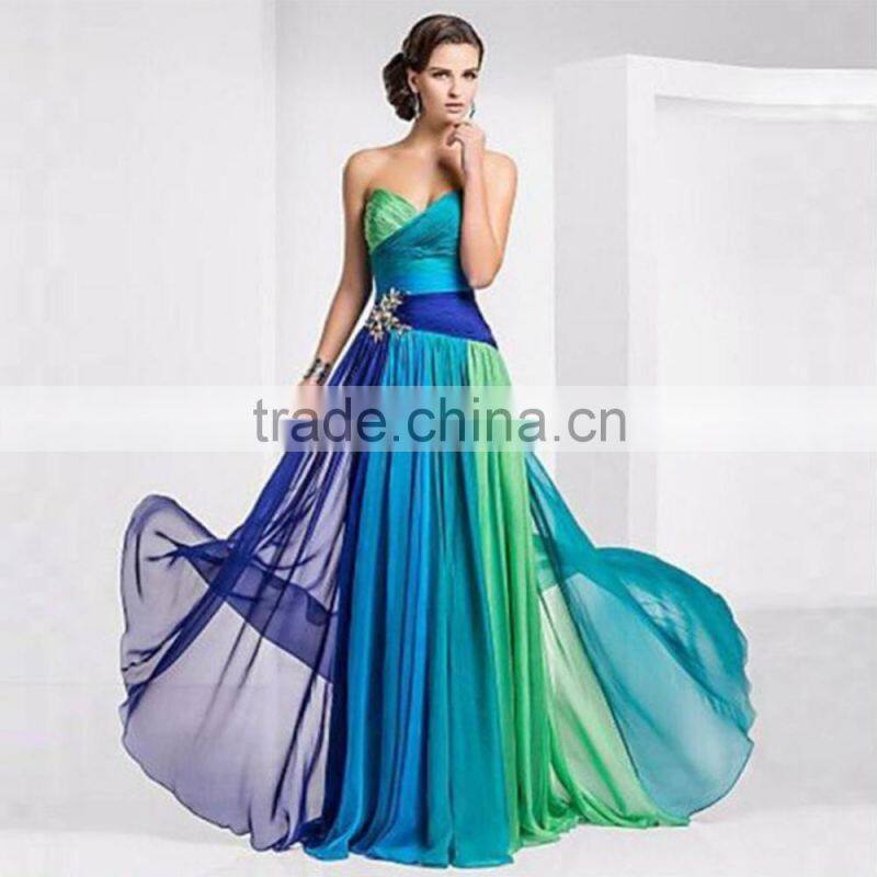 Manufacturer best selling wholesale long sleeve velvet evening long dresses