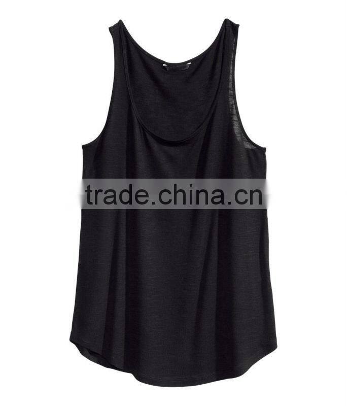 Ladies Summer Beach Knit Vest