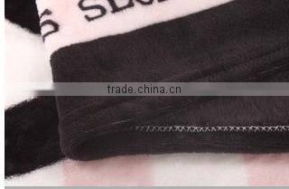 fashion design Soft and Warm Airline Cover Victoria Secret Cover