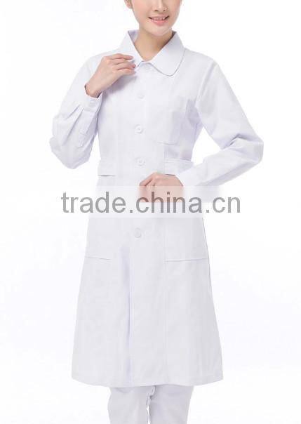 2015 fashionable nurse dress hospital uniform