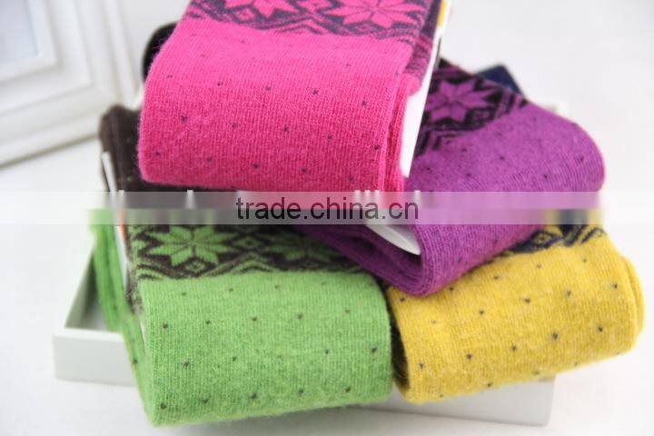 2014 fashion accessories jacquard knit leg warmers wholesale