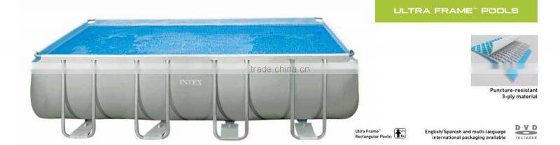 intex ultra frame swimming pool