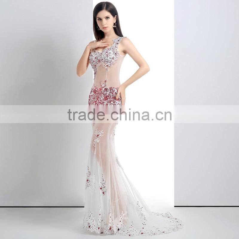 New fashion sexy evening dress show car models Ladies show dress for sale